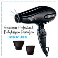 Secadora Profesional BabylissPro Portofino Negro- BNT6610NPE
