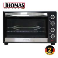 Horno Eléctrico Thomas TH-48N 48Lts 2000w Negro