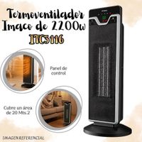 Termoventilador De torre Imaco ITC3116