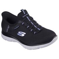 ZAPATILLA SKECHERS DAMA 150199 BKLB