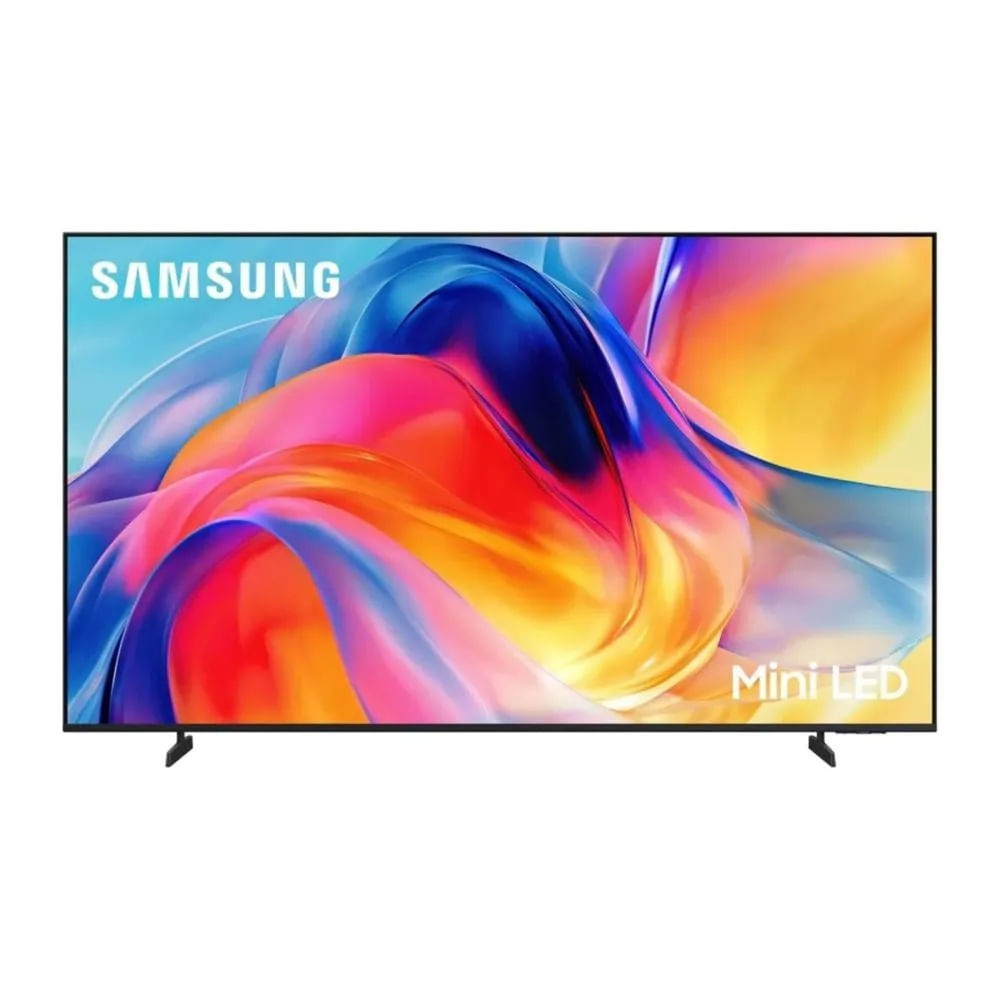 Televisor Samsung 65"" UN65M70HAGXPE 2026 MINI LED 4K Ultra HD Tizen Negro