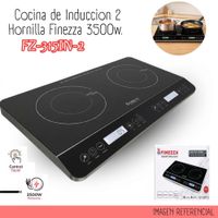Cocina de inducción 2 hornillas FZ-315IN-2 .