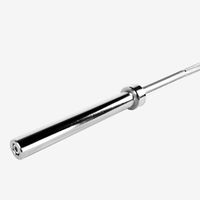 Barra Olimpica 28 mm - 220 cm - 320 kg