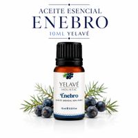 ACEITE ESENCIAL ENEBRO 10ML YELAVÉ
