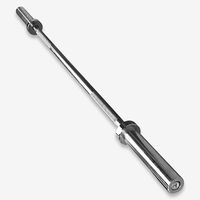 Barra Olímpica 28mm - 200cm - 160kg