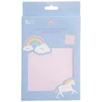 Pack Invitaciones CLASS & WORK Arco Unicorn 10un