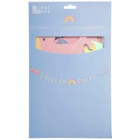 Guirnalda Decorativa CLASS & WORK Unicorn