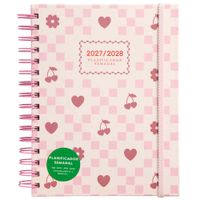 Planner Semanal CLASS & WORK Cerezas
