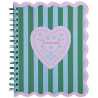 Planner CLASS & WORK Ondas Rayas