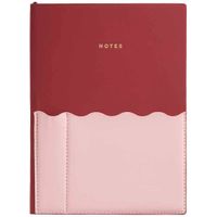 Diario de Bolsillo CLASS & WORK Color Morado