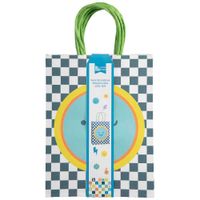 Pack 8 Bolsas de Regalo CLASS & WORK Cara Cool Boy