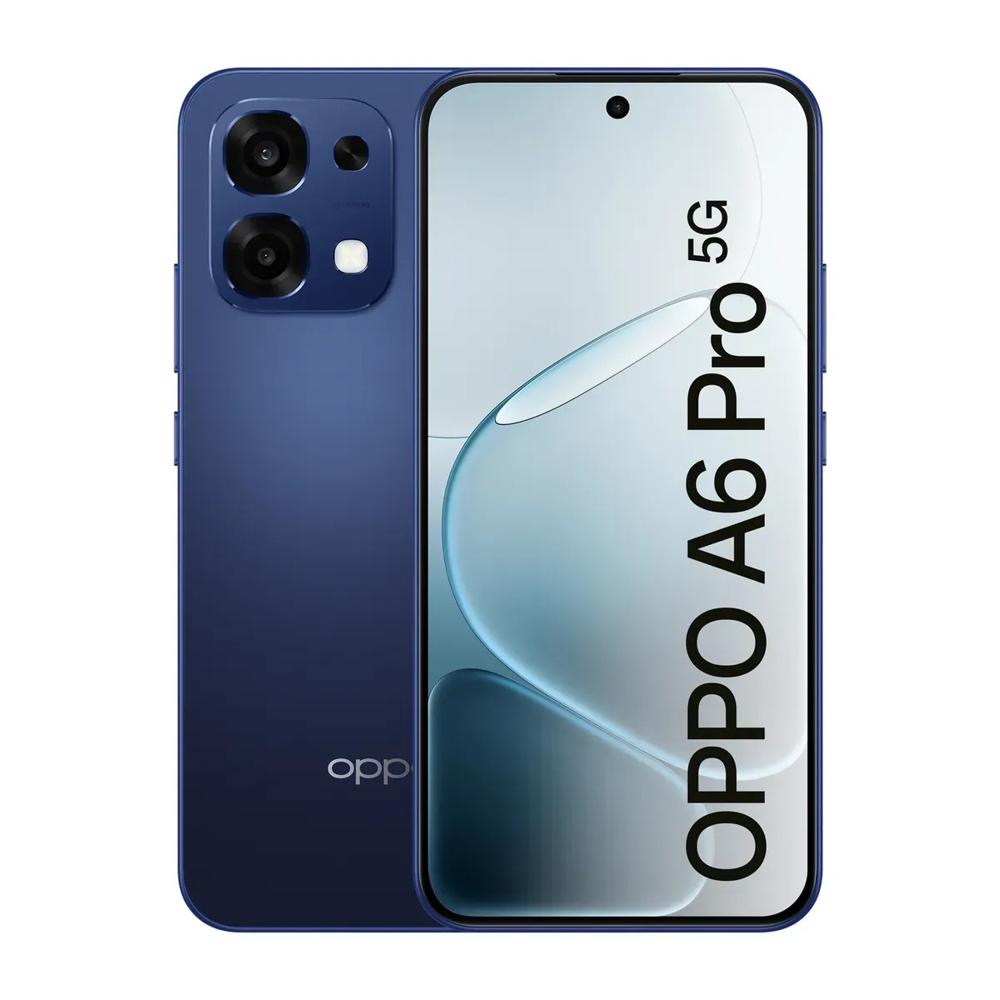 Celular OPPO A6 Pro 5G 256GB 8GB RAM Blue
