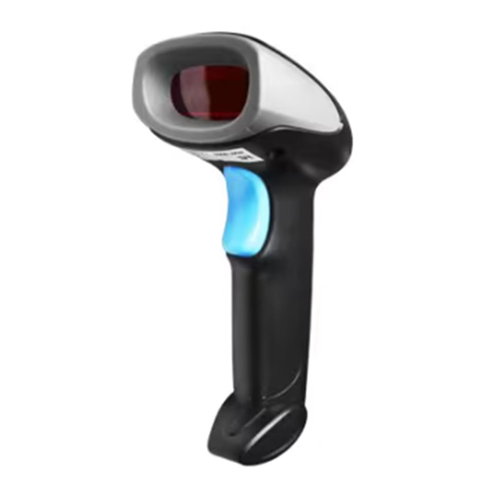Escáner de Código de Barras 3nStar SC050 Láser 1D USB Serial con Base IP54