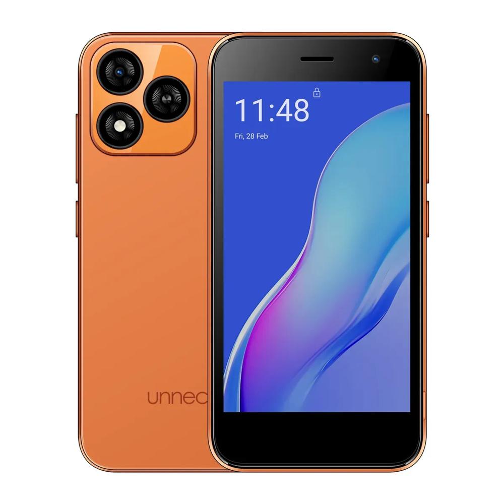Celular Bolt 1 32GB 2GB RAM Orange