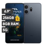 TCL Nxtpaper 70 Pro 256GB Azul
