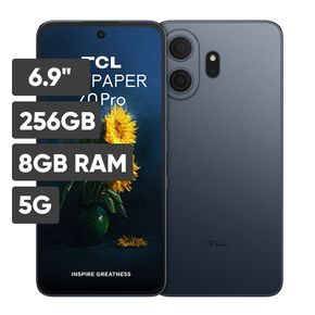 TCL Nxtpaper 70 Pro 256GB Azul