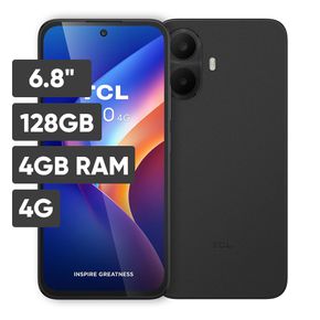 TCL K70 128GB Negro