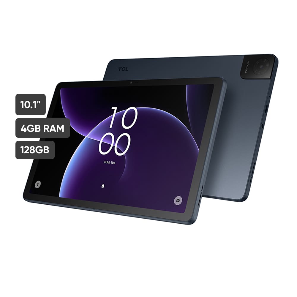 Tablet TCL 10L Gen 4 10.1"" 4GB 128GB Future dusk