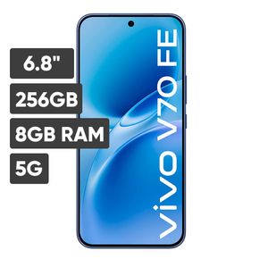 Vivo V70 Fe 256GB Azul