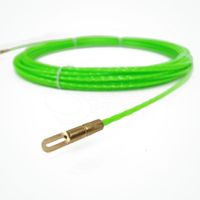 Guía Pasacables Profesional de Nylon 30 Metros