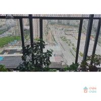 MALLA  DE SEGURIDAD - NEGRO