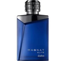 Perfume Magnat Elite Esika Aroma Maderoso 90ml