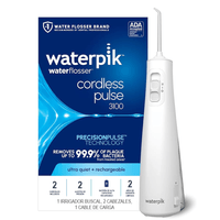 Waterpik Cordless Pulse 3100 Irrigador Bucal Portátil. Original