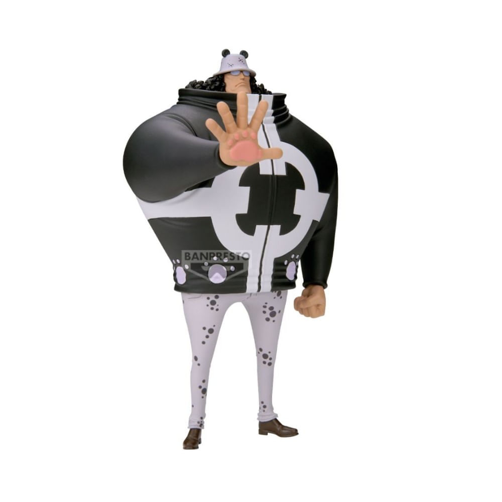 One Piece DXF The Grandline Series Extra Bartholomew Kuma