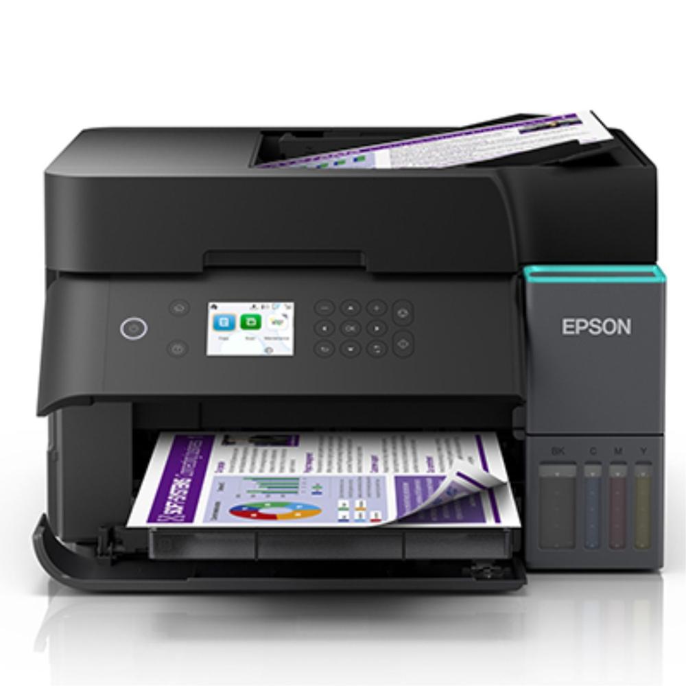Impresora Multifuncional Epson EcoTank L6370 Color WiFi Dúplex Automático