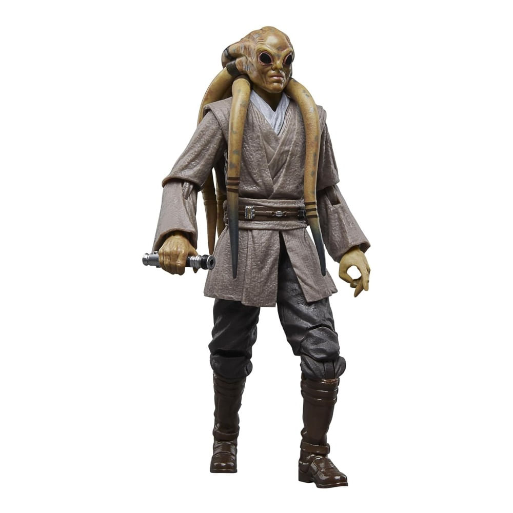 Star Wars Revenge of the Sith The Black Series - Kit Fisto