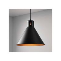 Lámpara colgante cocina industrial moderna