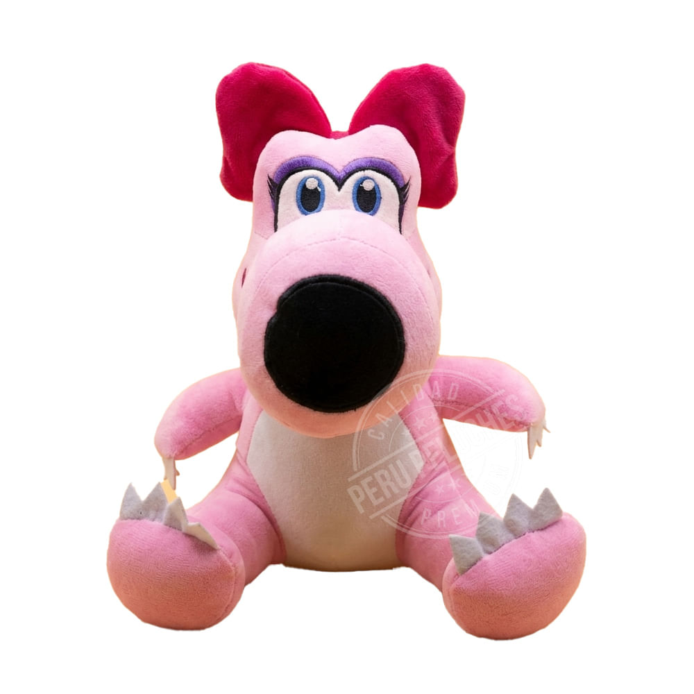 Peru Peluches Birdo Mario Bross