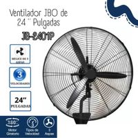Ventilador industrial JBO de 24  Pulgadas JB-2401P.