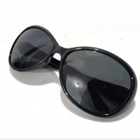 Lentes de Sol para Mujer Mist-LY Color NEGRO con Funda Protectora  Diseño Elegante