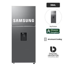 Refrigeradora Samsung 384Lt RT38DG6730S9