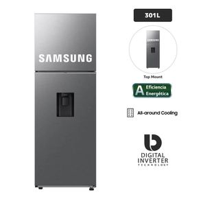 Refrigeradora Samsung 301Lt RT31DG5220S9