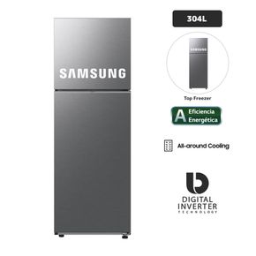 Refrigeradora Samsung 304Lt RT31DG5120S9