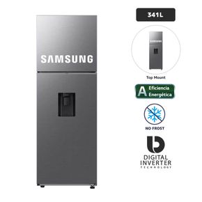 Refrigeradora Samsung 341Lt No Frost RT35DG5720S9