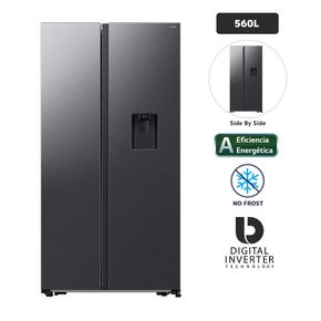 Refrigeradora Samsung 560Lt No Frost RS57DG4100B4