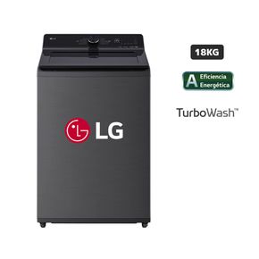 LG 18Kg Carga Superior WT18PBTX
