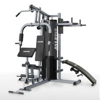 Home gym Atletis tres estaciones TF-7005A Gris