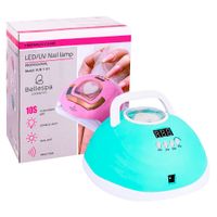 LÁMPARA LED UV PARA SECADO DE UÑAS PROFESIONAL LOVE