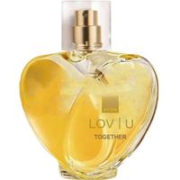 Lov U TOGETHER aroma floral frutado por Avon