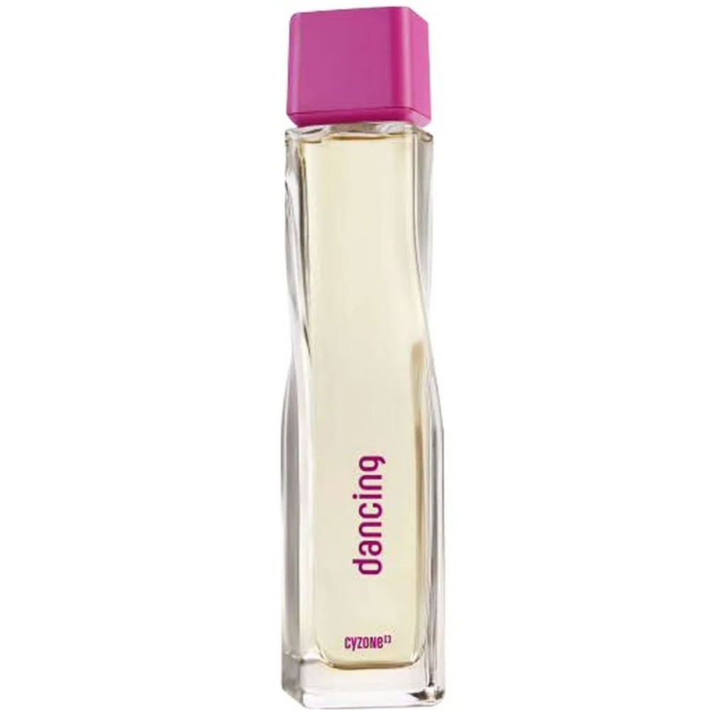 Perfume Dancing de Cyzone aroma floral para mujer