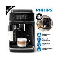 Cafetera Superautomatica Lattego Modelo PHILIPS EP2231