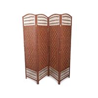 BIOMBO - Biombo de madera Decorativo Separador de ambientes