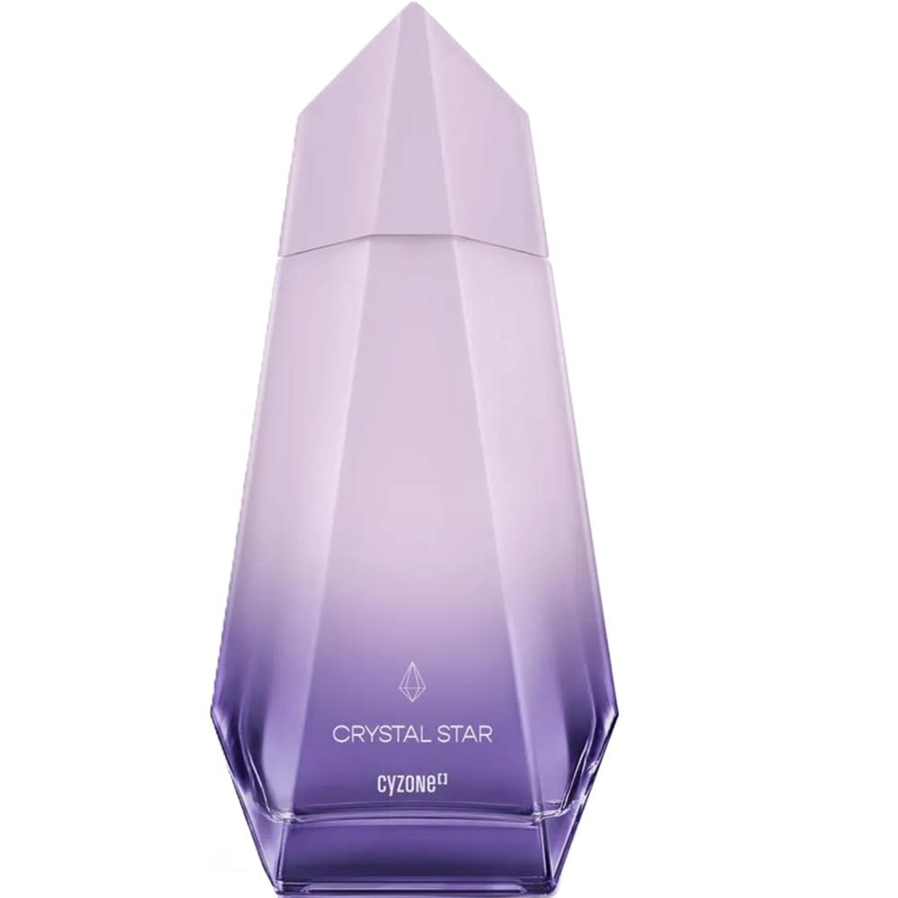 Perfume Crystal Star aroma oriental dulce de Cyzone 50 ml
