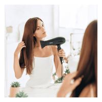 Secador De Cabello Rozia HC8308 8000W Profesional Con 3 Temperaturas Y Boquilla Concentradora