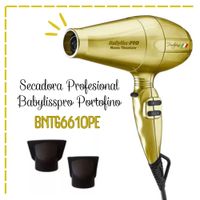 Secadora Profesional BabylissPro Portofino DORADO - BNTG6610PE