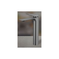 MEZCLADORA DE LAVATORIO ALTO PLOMO M8173A03